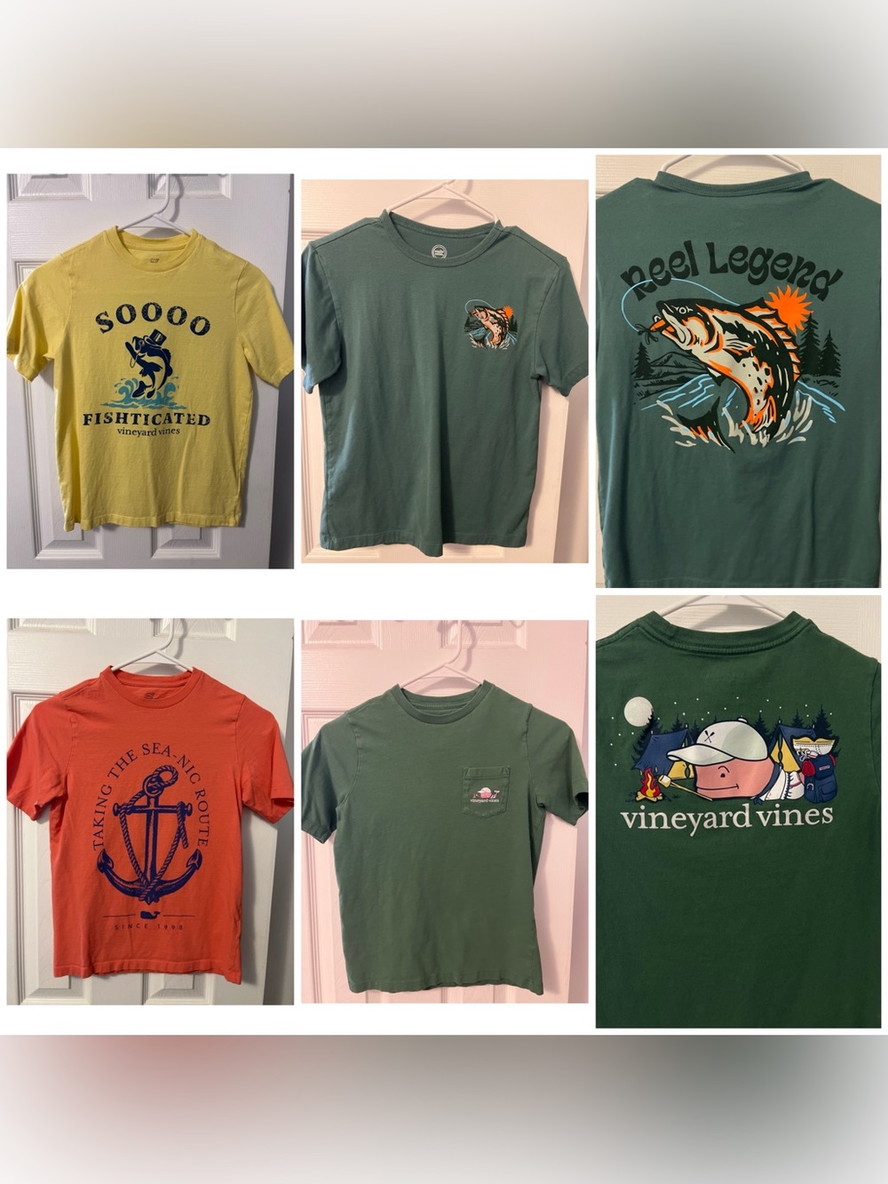 Boys Tshirt Bundle